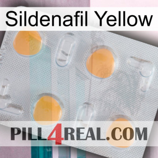 Sildenafil Yellow 24